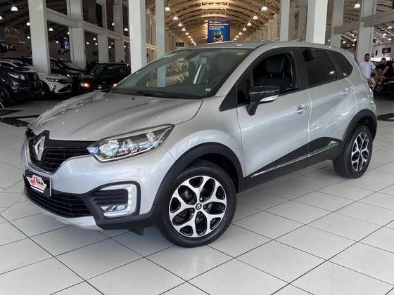 RENAULT CAPTUR 1.6 16V SCE FLEX INTENSE X-TRONIC RENAULT CAPTUR 1.6 16V SCE FLEX INTENSE X-TRONIC